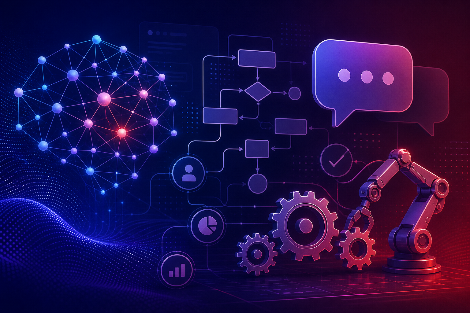 AI Automation: Workflow Design, LLM Integration & NAICS 541511