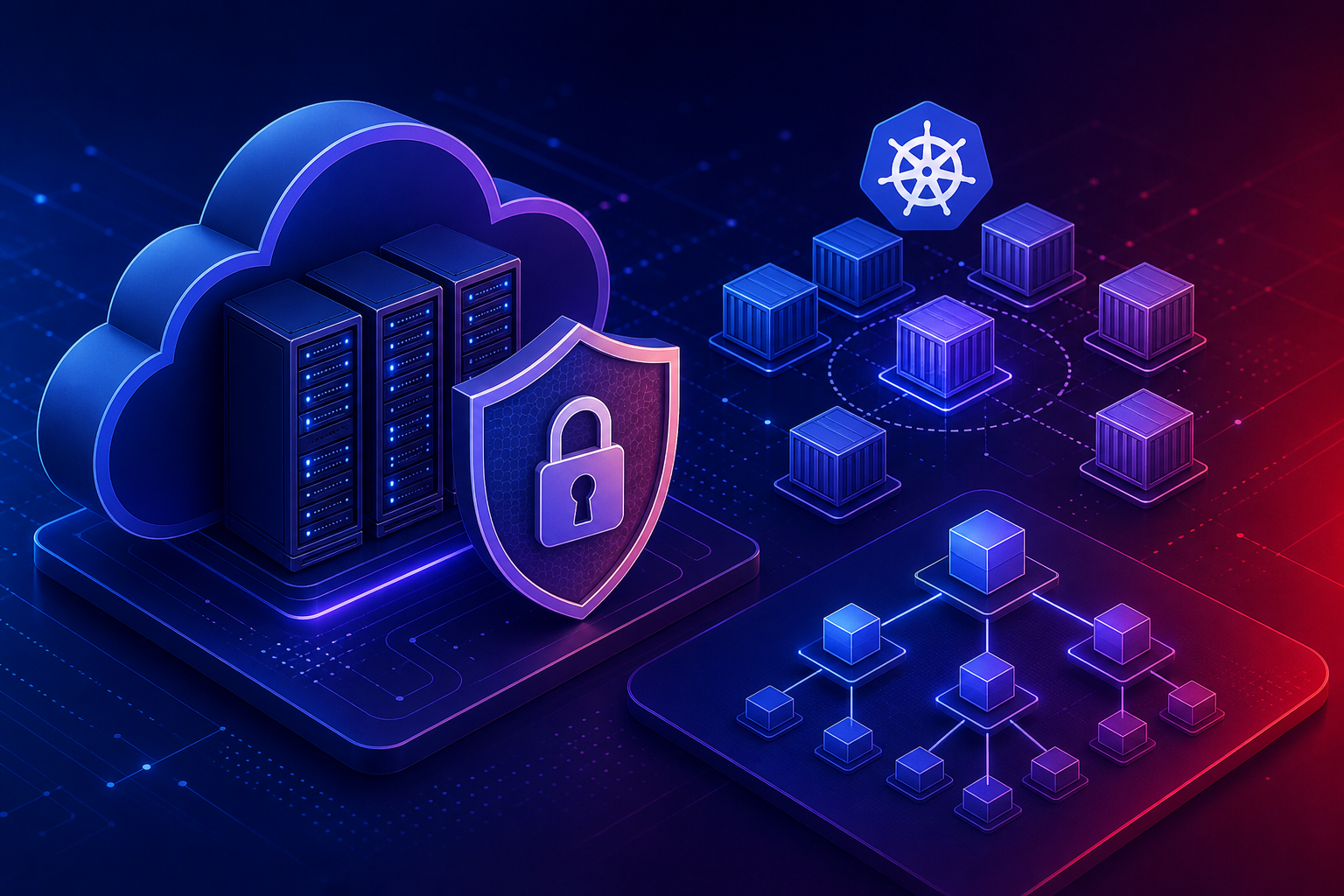 Cloud Services & Secure Infrastructure (NAICS 541512)
