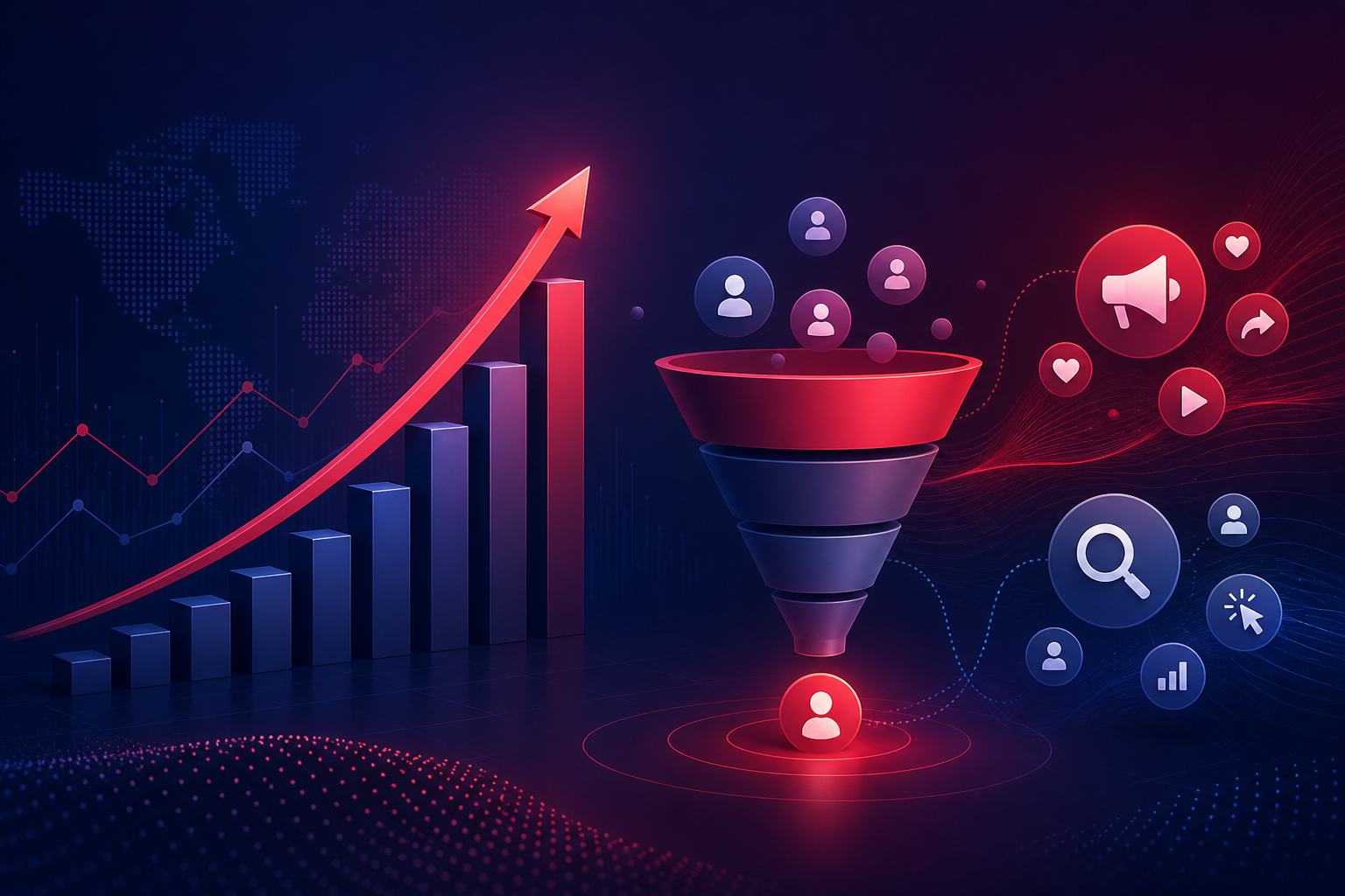 Digital Marketing for B2B Lead Generation (NAICS 541810)
