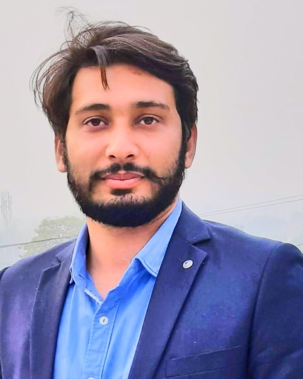 Syed Aqeel Hassan Gillani, Lead Developer, CEO & Founder