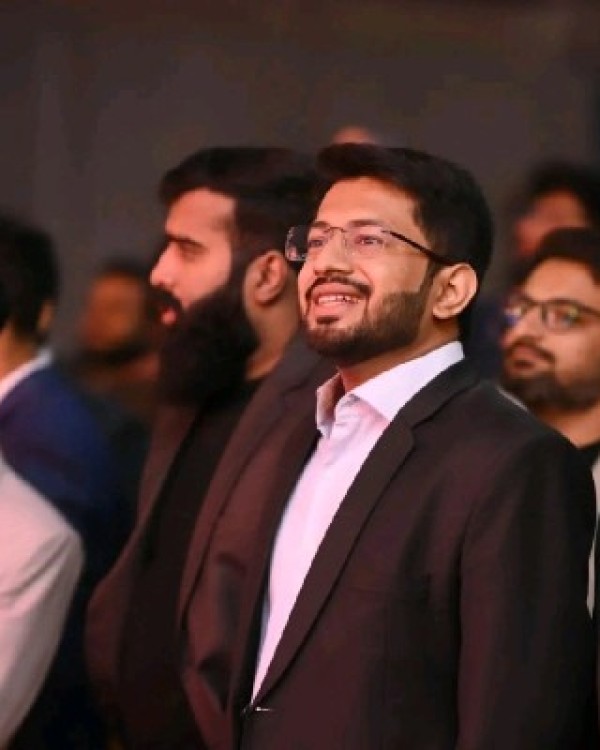 Syed Ali Asad Jafri, DevOps Engineer
