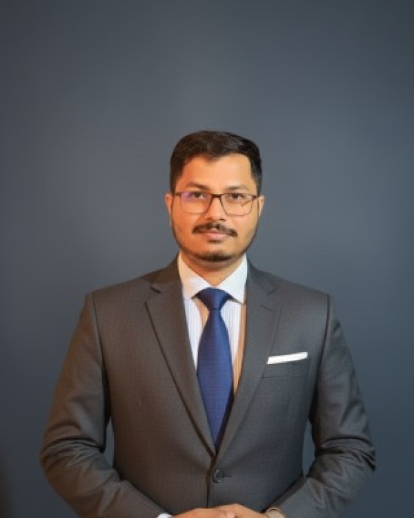 Mehroz Alam, Senior Data Engineer