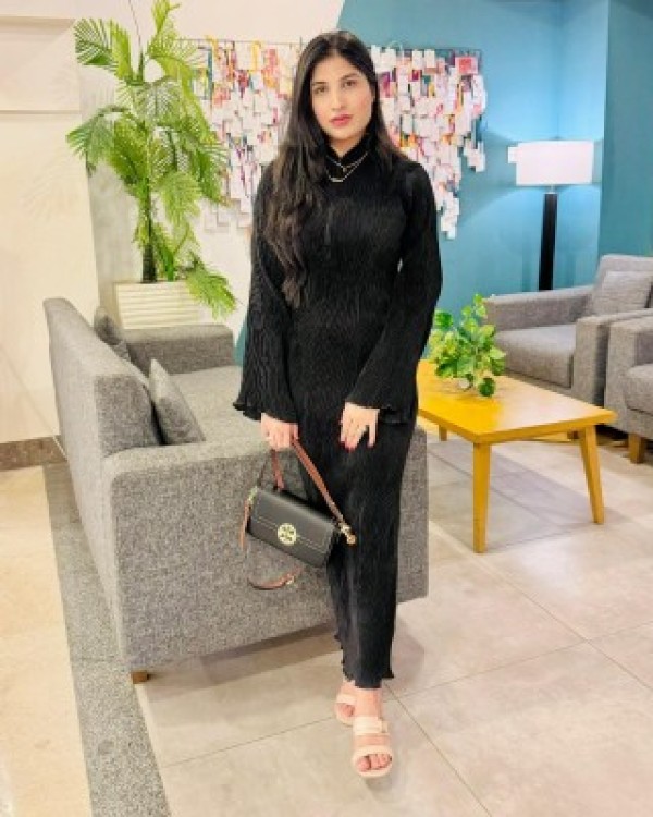 Naima Shahzadi, Project Manager
