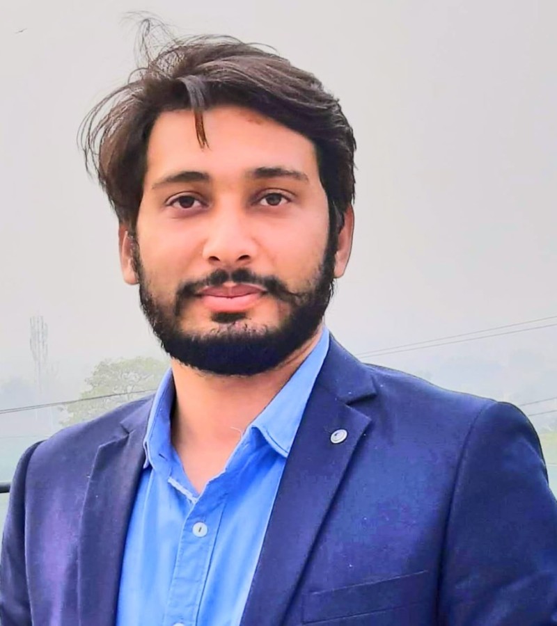 Syed Aqeel Hassan Gillani, Lead Developer, CEO & Founder