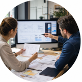 Ideas and concept — wireframes and UX planning