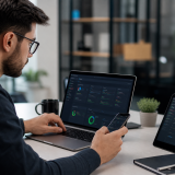 Testing and trying — QA across devices