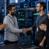 Execute and install — deployment and go-live
